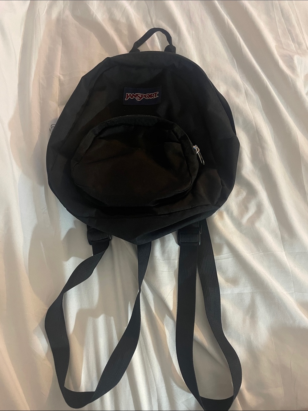 Jansport Black Everyday mini Backpack